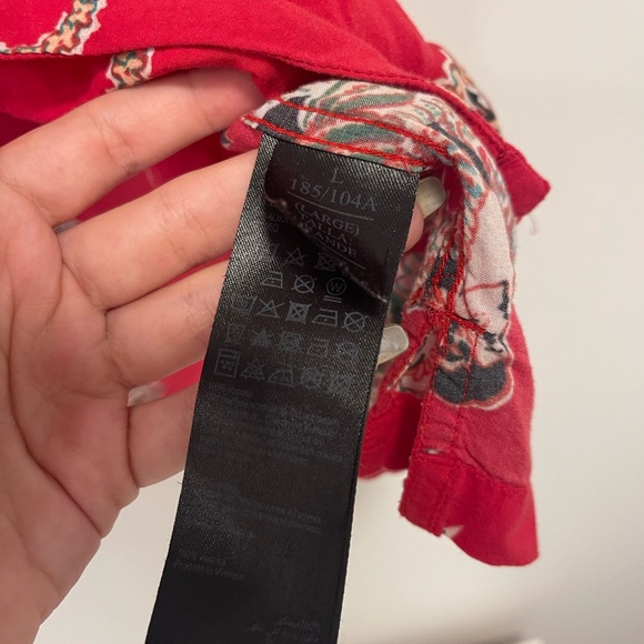 ALL SAINTS GRAPHIC T - Picture 4 of 4